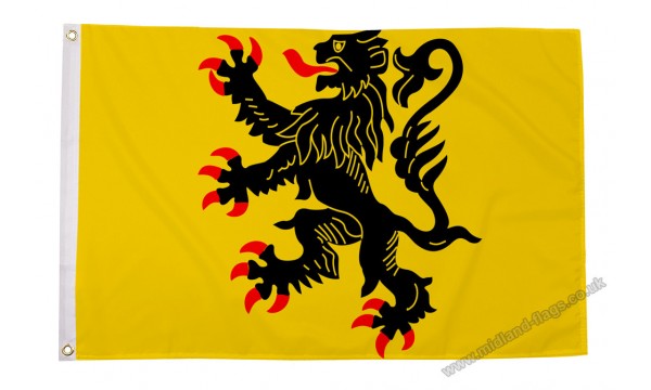 Nord-Pas-de-Calais Flag